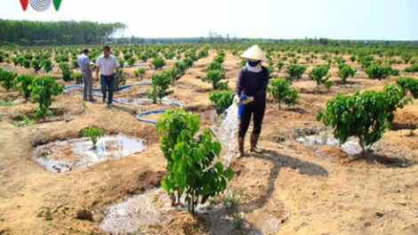 Giải pháp nào bảo đảm an ninh nguồn nước ở Tây Nguyên (10/10/2016)
