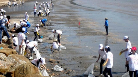 Luật Tài nguyên môi trường biển và hải đảo: Kiểm soát môi trường biển và hải đảo (31/10/2016)