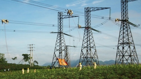 Tập đoàn Điện lực Việt Nam yêu cầu dừng các công việc liên quan đến xây dựng Đài vinh danh công trình truyền tải điện 500KV Bắc Nam (10/10/2016)