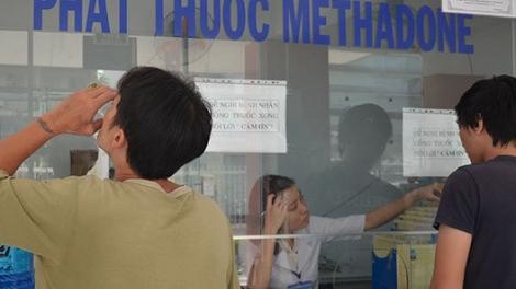 Giải quyết vướng mắc trong điều trị cai nghiện bằng mathadone (28/10/2016)