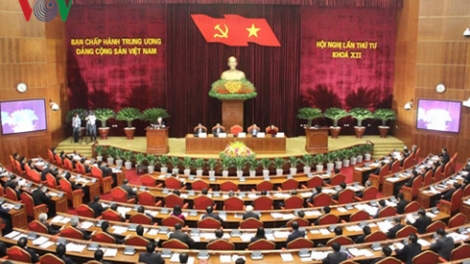 Hôm nay, Hội nghị lần thứ tư Ban Chấp hành Trung ương Đảng khoá 12 tiếp tục thảo luận về nội dung "Tăng cường xây dựng, chỉnh đốn Đảng" (Thời sự chiều 10/10/2016)