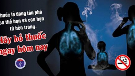 Khó khăn trong thực hiện Luật phòng, chống tác hại của thuốc lá (12/10/2016)
