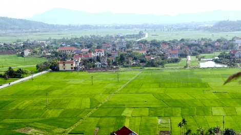 Nông thôn mới phải là nông thôn giàu (3/10/2016)