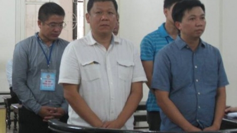 Xét xử vụ án lừa đảo chiếm đoạt tài sản của lãnh đạo Công ty Cổ phần chứng khoán SME (28/10/2016)