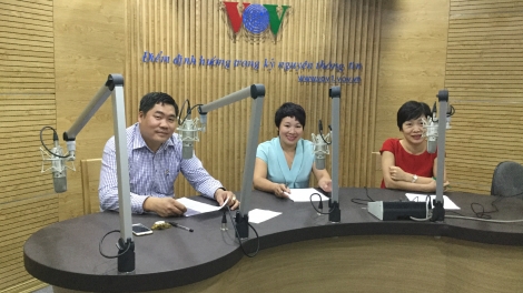 Tư vấn xuất khẩu lao động cho lao động nữ tuổi trên 35 (21/10/2016)