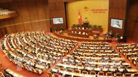 Đại biểu Quốc hội với chức năng lập pháp (22/10/2016)