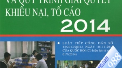 Giải quyết khiếu nại tố cáo của công dân cần công khai, công bằng, trung thực (05/10/2016)