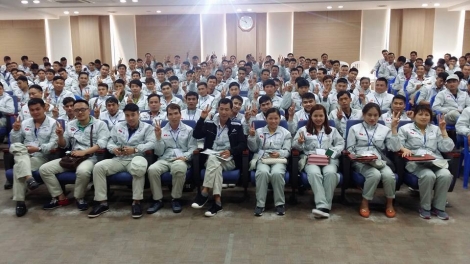 Kỳ thi tiếng Hàn lần thứ 11 được tổ chức trong 2 ngày tới là cơ hội để người lao động Việt Nam có thể trở lại thị trường đầy tiềm năng này (Thời sự đêm 7/10/2016)