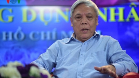 Tình trạng suy thoái, "tự diễn biến", "tự chuyển hoá" vẫn chưa được ngăn chặn, đẩy lùi: Vì sao? (14/10/2016)
