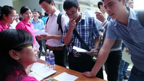 Các trường đại học, cao đẳng phải công bố tình hình việc làm của sinh viên sau khi tốt nghiệp (Thời sự trưa 28/10/2016)