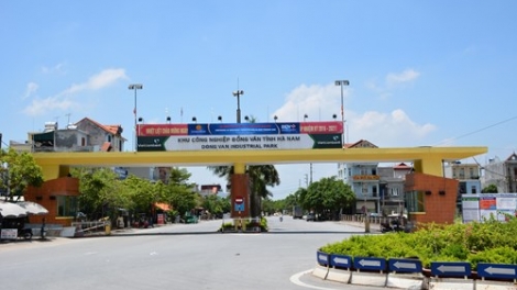 Hà Nam đẩy mạnh thu hút đầu tư vào các khu công nghiệp (14/11/2016)