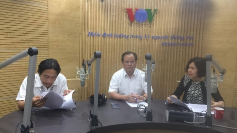 Văn hóa ứng xử nơi công cộng, có cần một bộ quy tắc (05/11/2016)