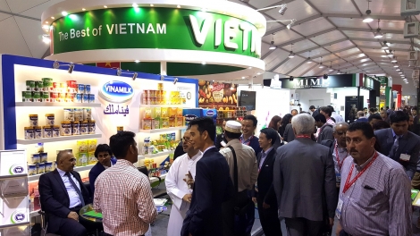 Khẳng định vị thế sản phẩm thông qua thương hiệu Quốc gia (11/11/2016)