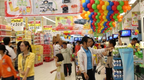 Làm gì để xây dựng hệ thống phân phối hàng Việt (11/11/2016)