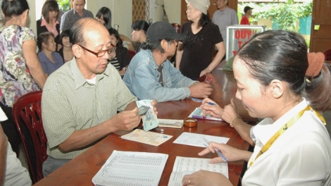 Phương án tăng tuổi nghỉ hưu cần được tính toán kỹ  (16/11/2016)