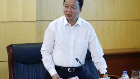 Họp trực tuyến giữa Bộ Tài nguyên Môi trường với các doanh nghiệp địa phương: Nhiều vấn đề đặt ra (08/11/2016)