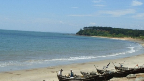 Phó Thủ tướng Trương Hòa Bình khẳng định, biển miền Trung đã an toàn cho tắm biển, du lịch, nuôi trồng thủy sản. (Thời sự chiều 08/11/2016)