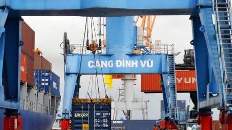 Dự án mở rộng cầu cảng PTSC Đình Vũ – Có đánh tráo khái niệm và lợi ích nhóm (23/11/2016)