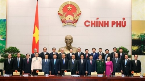 Chính phủ ban hành Chương trình hành động với 6 nhiệm vụ trọng tâm (Thời sự trưa 19/11/2016)
