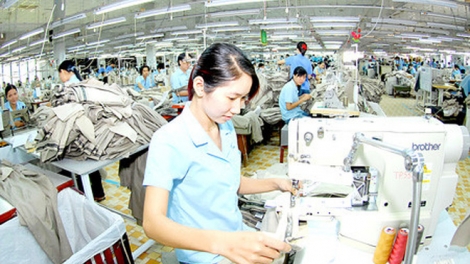 Tham gia vào chuỗi cung ứng dệt may ASEAN: Nâng sức cạnh tranh dệt may Việt Nam (14/11/2016)