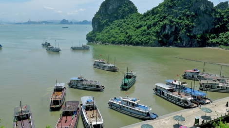 Dự án Luật Du lịch sửa đổi: Tạo điều kiện phát triển du lịch Việt Nam (22/11/2016)
