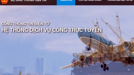Từ hôm nay, người dân và doanh nghiệp sẽ được cấp, đổi giấy phép kinh doanh vận tải, biển hiệu, phù hiệu xe ô tô qua mạng (Thời sự trưa 25/11/2016)