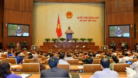 Sau hơn 1 tháng làm việc khẩn trương, nghiêm túc và trách nhiệm, kỳ họp thứ 2, Quốc hội khóa 14 bế mạc sáng nay, hoàn thành nhiều nội dung quan trọng (Thời sự trưa 23/11/2016)