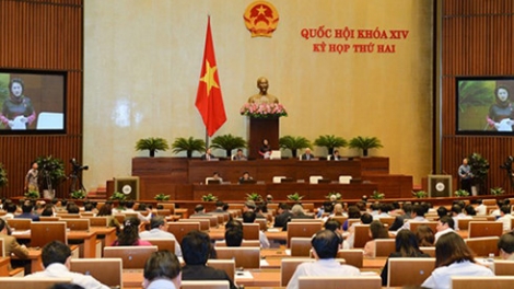 Nhìn lại kỳ họp thứ 2 Quốc hội khóa 14: Đổi mới để phát triển (23/11/2016)