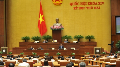 Kỳ họp thứ hai, Quốc hội khóa 14: Đổi mới, sáng tạo, hành động vì lợi ích của nhân dân, của đất nước (23/11/2016)
