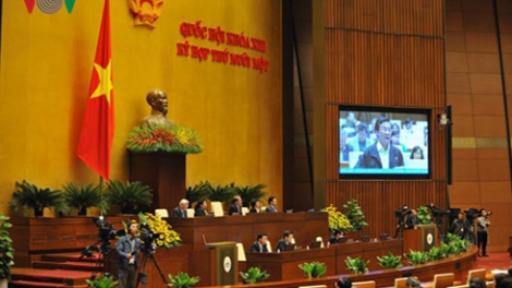 Chất vấn phải là phiên tranh luận tại Nghị trường (15/11/2016)