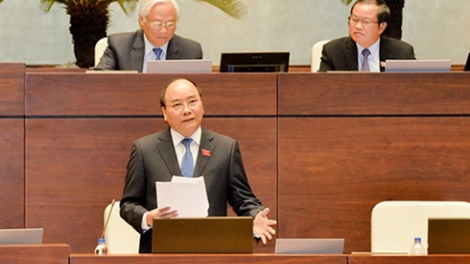 Chất vấn Thủ tướng – Trọng tâm, thẳng thắn (18/11/2016)