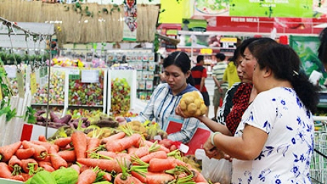 Đẩy mạnh kết nối cung cầu hàng hóa: Tạo chuỗi giá trị từ sản xuất đến tiêu dùng (29/12/2016)