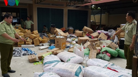 Triệt tận gốc nạn hàng giả (15/12/2016)