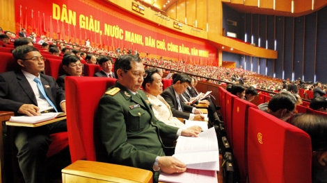 Một số việc cần làm ngay: Trách nhiệm và lòng tự trọng (21/12/2016)