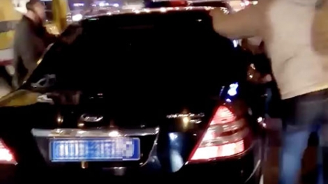 Đề xuất xóa bỏ biển đỏ, biển xanh đối với xe công, tiến tới thống nhất biển xe một màu trên toàn quốc của Ban an toàn giao thông tỉnh Lào Cai (23/12/2016)