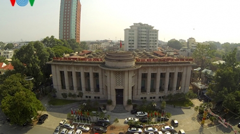 Ngân hàng Nhà nước Việt Nam chính thức khẳng định, thông tin sắp đổi tiền là hoàn toàn bịa đặt và có dụng ý xấu (Thời sự đêm 1/12/2016)