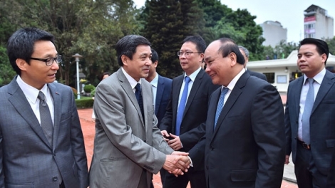 Thực tiễn là đích đến của các công trình khoa học (29/12/2016)