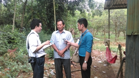 Mang hai chữ “Cơ hội” đến cho người nghèo (6/12/2016)