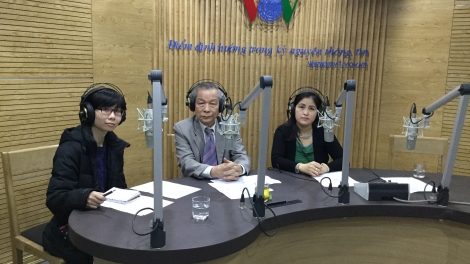 Nhận diện ung thư và những hành trình hy vọng (3/12/2016)