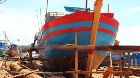 Hiện đại hóa tàu cá - góc nhìn từ Nghị định 67 (28/12/2016)