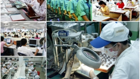 Các thị trường xuất khẩu lao động hấp dẫn người lao động (23/12/2016)