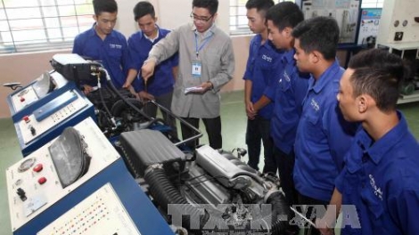 Thay đổi chức năng quản lý giáo dục nghề nghiệp: Điều kiện để có nguồn nhân lực chất lượng (26/12/2016)