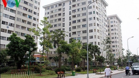 Để người dân mở được cánh cửa nhà ở xã hội (23/12/2016)