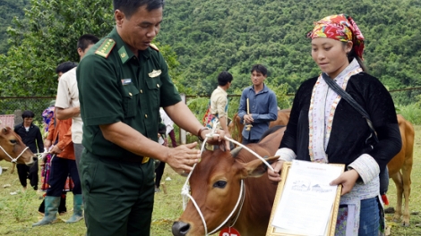 Thay đổi nhận thức trong tiếp cận giảm nghèo (09/12/2016)