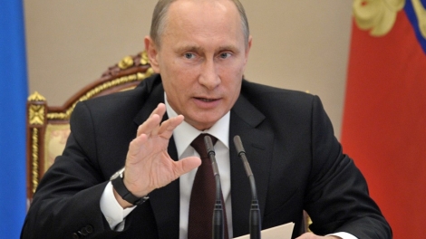 Ông Putin tuyên bố sẽ không trục xuất bất cứ ai cho dù Mỹ trục xuất 35 nhà ngoại giao Nga (Thời sự trưa 31/12/2016)