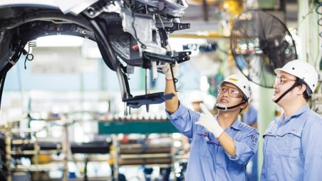 Nhìn lại bức tranh công nghiệp sáng tạo của Việt Nam (16/12/2016)