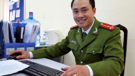 Tâm sự của Đại úy Trần Anh Tuấn (Đại học Phòng cháy chữa cháy) về sự sẻ chia trong cuộc sống. (09/12/2016)