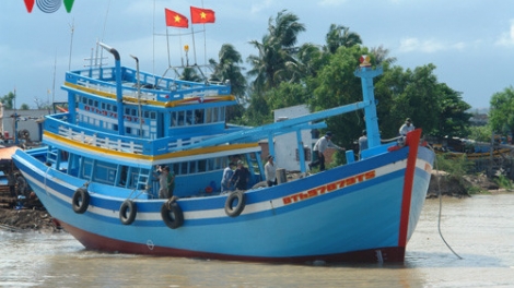 Tư vấn sử dụng thiết bị tàu cá (20/12/2016)