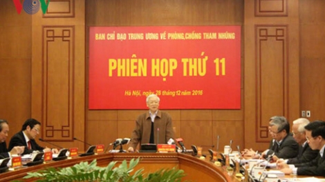 Hàng loạt tội phạm tham nhũng – kinh tế bỏ trốn ra nước ngoài nhằm trốn tránh sự trừng trị của pháp luật cho thấy những lỗ hổng trong việc phát hiện và ngăn chặn loại tội phạm này (29/12/2016)