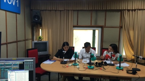 Phòng chống bệnh máu khó đông và câu chuyện của tương lai (16/4/2016)